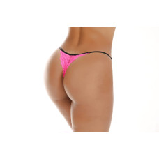 Calcinha Sensual Neon em Renda